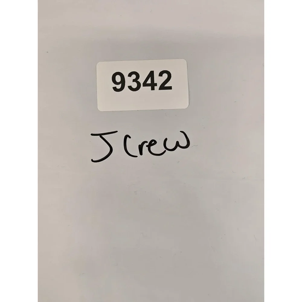 J.Crew‎ Pants Mens 34x32 Blue Flex Straight Chino Stretch Casual Business Office